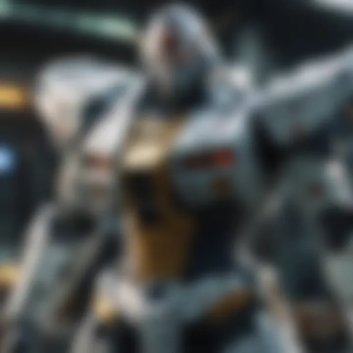 Magnificent An In-Depth Exploration of Gundam PS3 Games