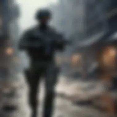 Magnificent Exploring Call of Duty: Modern Warfare 3 on PS4