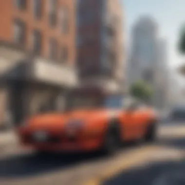Magnificent Exploring Grand Theft Auto in the PS4 Store Magnificent Exploring Grand Theft Auto in the PS4 Store
