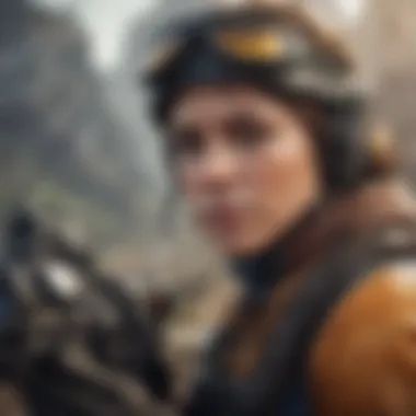 Magnificent Exploring the Best Four-Player PS4 Games