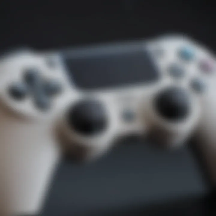 Magnificent Exploring the Features of the PS5 Game Controller