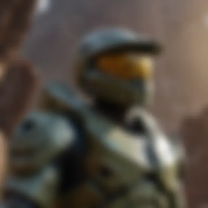 Magnificent Exploring the Halo Master Chief Collection on PC