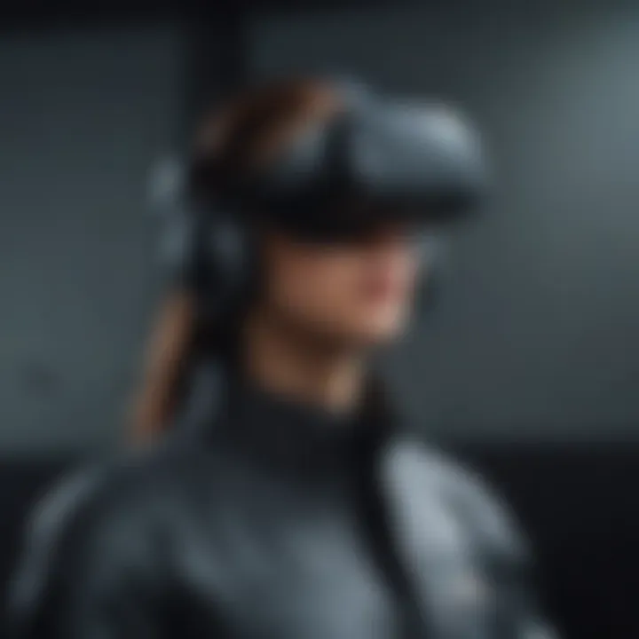 Magnificent Exploring the HTC Vive Pro 2: A Comprehensive Overview