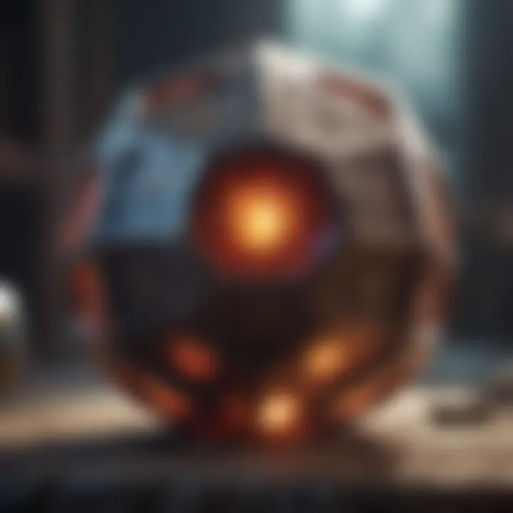 Magnificent Exploring the Huge D20: A Comprehensive Guide to Its Significance in Gaming
