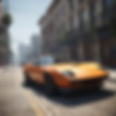 Magnificent Exploring the Intricacies of GTA 5 Game Magnificent Exploring the Intricacies of GTA 5 Game