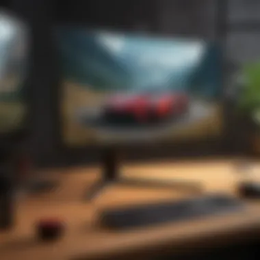 Magnificent Exploring the LG 144Hz Gaming Monitor: A Comprehensive Guide Magnificent Exploring the LG 144Hz Gaming Monitor: A Comprehensive Guide