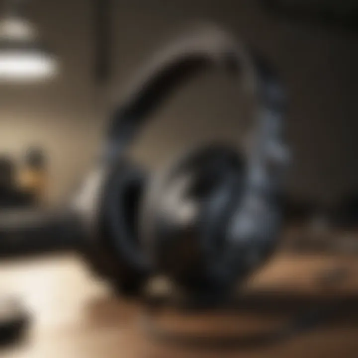 Magnificent Exploring the Massdrop x Sennheiser PC37X: A Deep Dive into Gaming Audio Precision