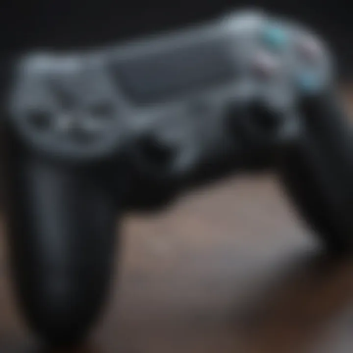 Magnificent Exploring the Programmable PS4 Controller: A Comprehensive Overview