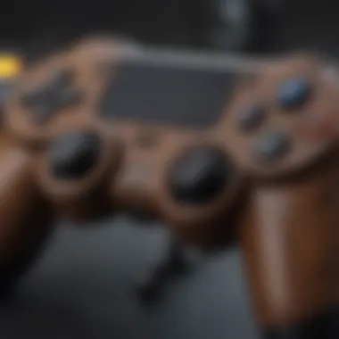 Magnificent Exploring the PS4 Game Controller at GameStop Magnificent Exploring the PS4 Game Controller at GameStop