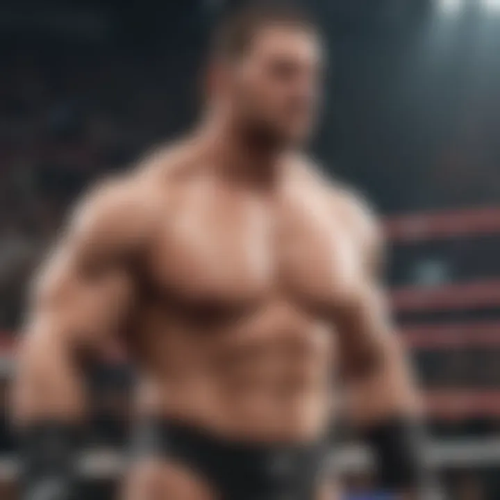 Magnificent Exploring WWE 2K15 on PS4 Digital Edition