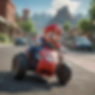 Magnificent Mario Kart 8: A Comprehensive Analysis for Nintendo Switch