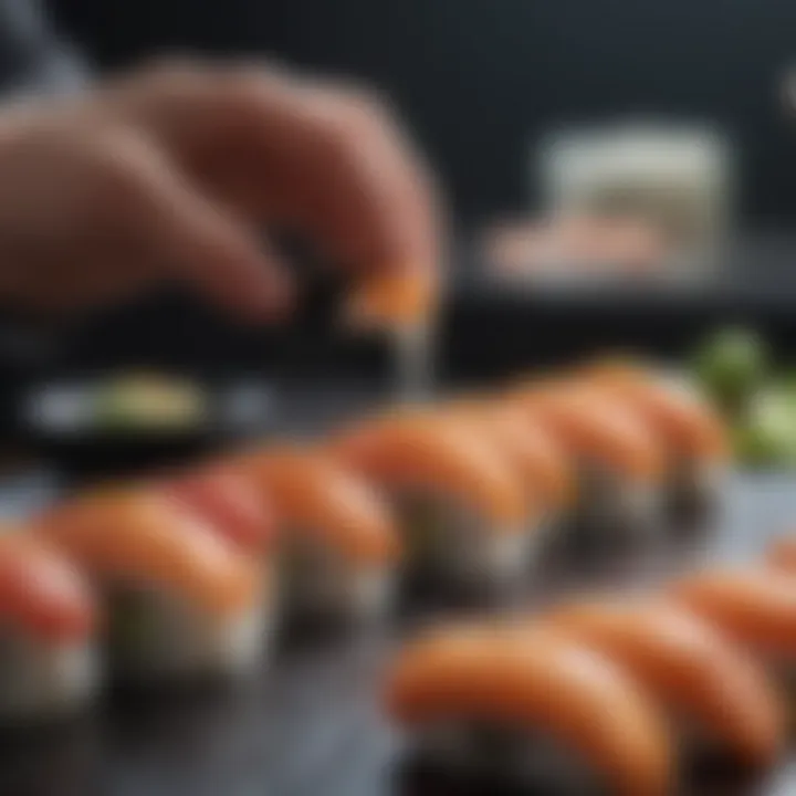 Magnificent The Art of Making Sushi: A Detailed Guide