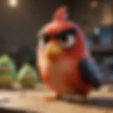 Notable A Comprehensive Analysis of Angry Birds 2 Gameplay