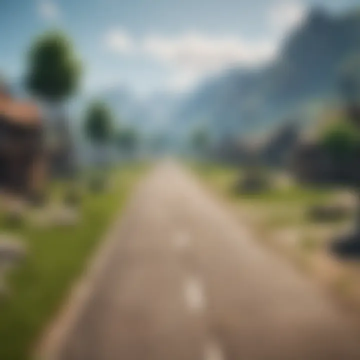 Map showing regional access restrictions for Fortnite Mobile