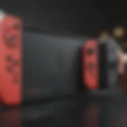 Adding memory card slot to Nintendo Switch