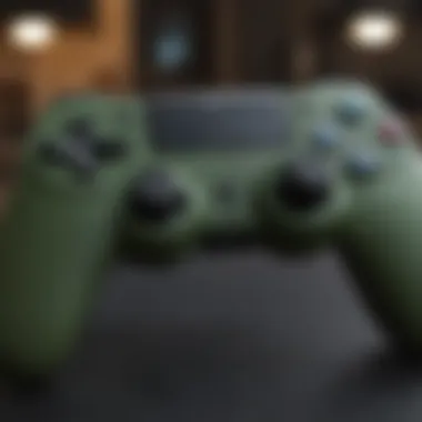 Precision Configuration Options Advanced Control Customization
