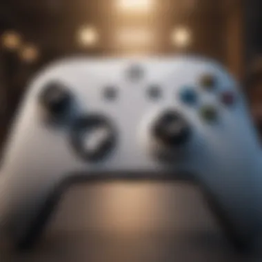 Cutting-Edge Technology at Play Advanced Features of Xbox Series S Pro Controller