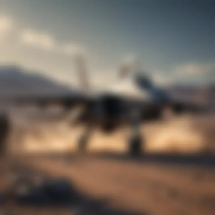 Advanced Technology in Military Operations