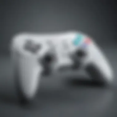 Nintendo Wii Controller - Advanced Technology