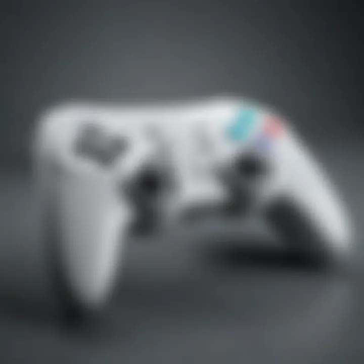 Nintendo Wii Controller - Advanced Technology