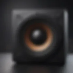 High-quality audio representation for gaming