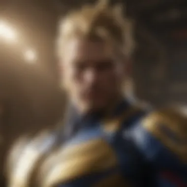 All Might's Legacy All Might's Legacy