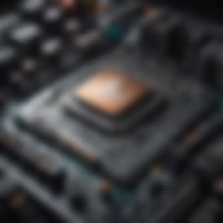 Comparison of various AMD motherboard types