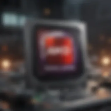 Performance benchmarks of AMD processors