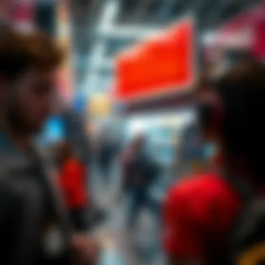 Consumer engagement in the gaming market