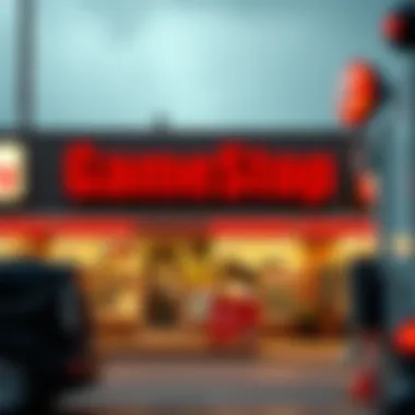 Historical overview of GameStop's evolution