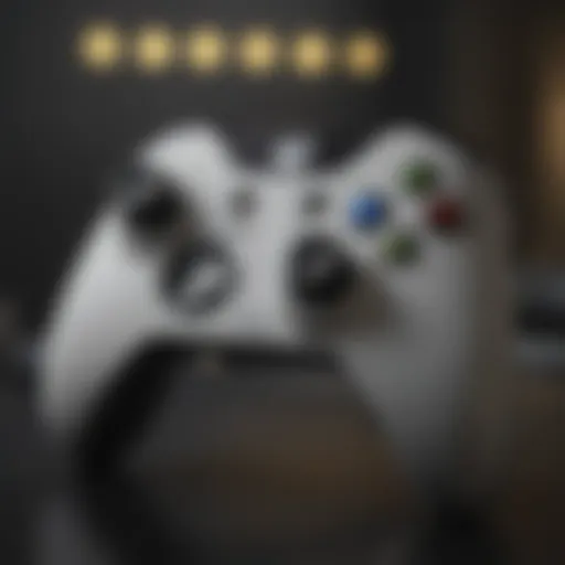 An In-Depth Examination of the Xbox One Elite Controller Series 3 Introduction