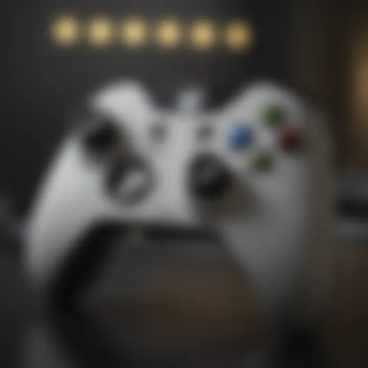 An In-Depth Examination of the Xbox One Elite Controller Series 3 Introduction