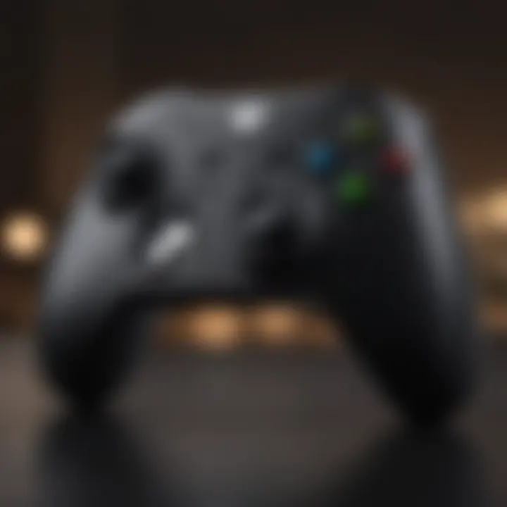 An In-Depth Examination of the Xbox One Elite Controller Series 3 Summary