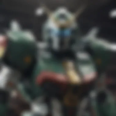 An In-Depth Exploration of Gundam PS3 Games Summary An In-Depth Exploration of Gundam PS3 Games Summary