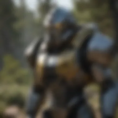 Maintenance of Power Armor Maintenance requirements for Power Armor