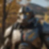 Overview of Power Armor in Fallout 76