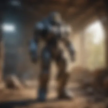 Strategies for Power Armor Usage Strategies for effective Power Armor usage