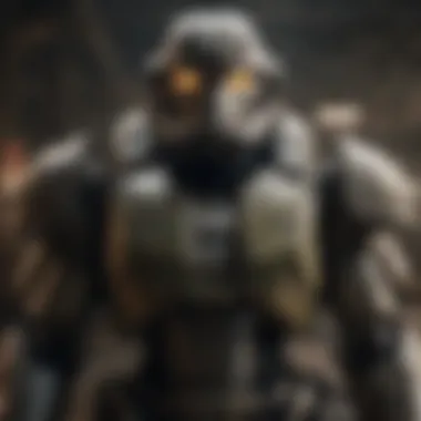 Types of Power Armor Types of Power Armor available in the game