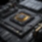 Architectural diagram of RX GPU technology