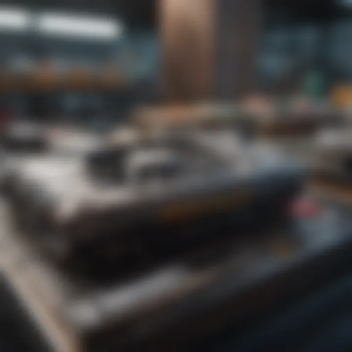 Trends in RX GPU market and technology advancements