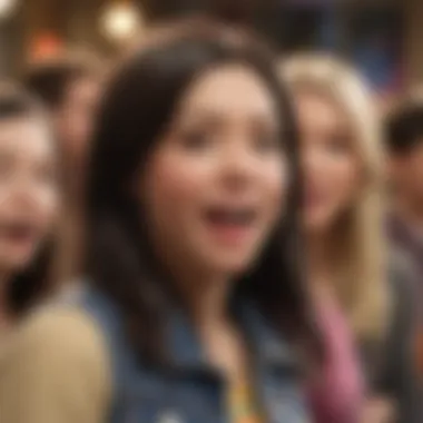 Analyzing Audience Reactions to the New iCarly Analyzing audience reactions to the new iCarly