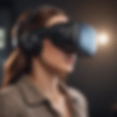 Consumer Perceptions of Rift VR Value Infographic illustrating consumer perceptions of VR headset value