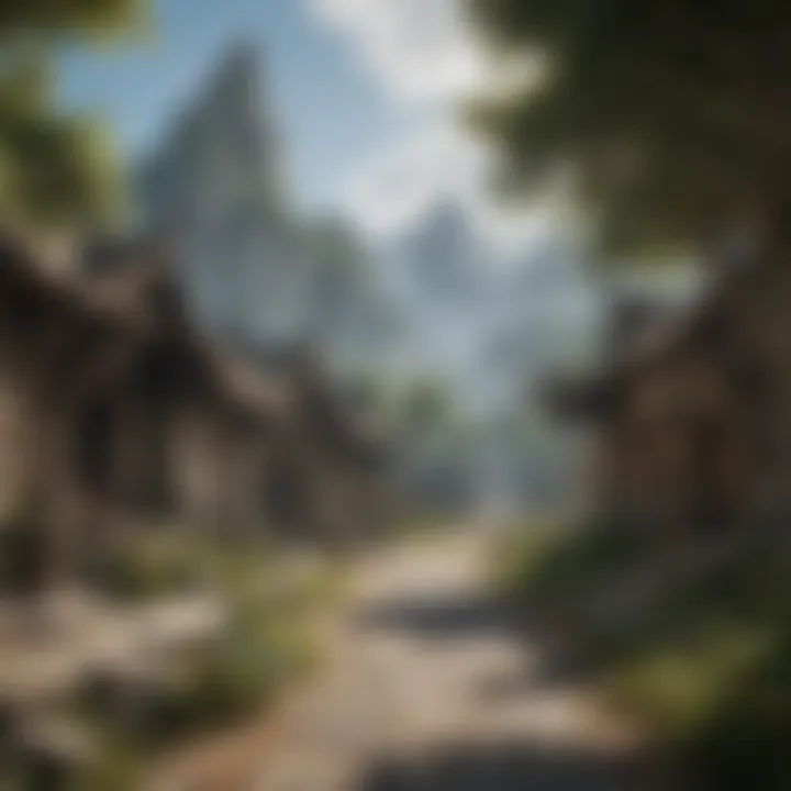 Comparative analysis of The Elder Scrolls Online's position in the MMORPG market