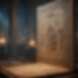 Ancient Manuscript Illumination