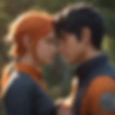 Bonding Over Anime Tales Community sharing anime passion