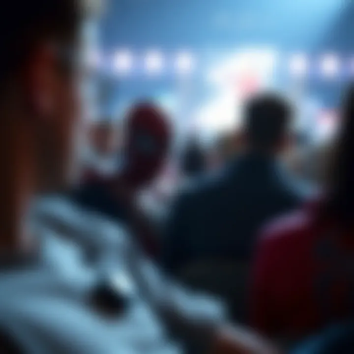 Audience Engagement with Superhero Films A graphic illustrating audience reactions to superhero film releases