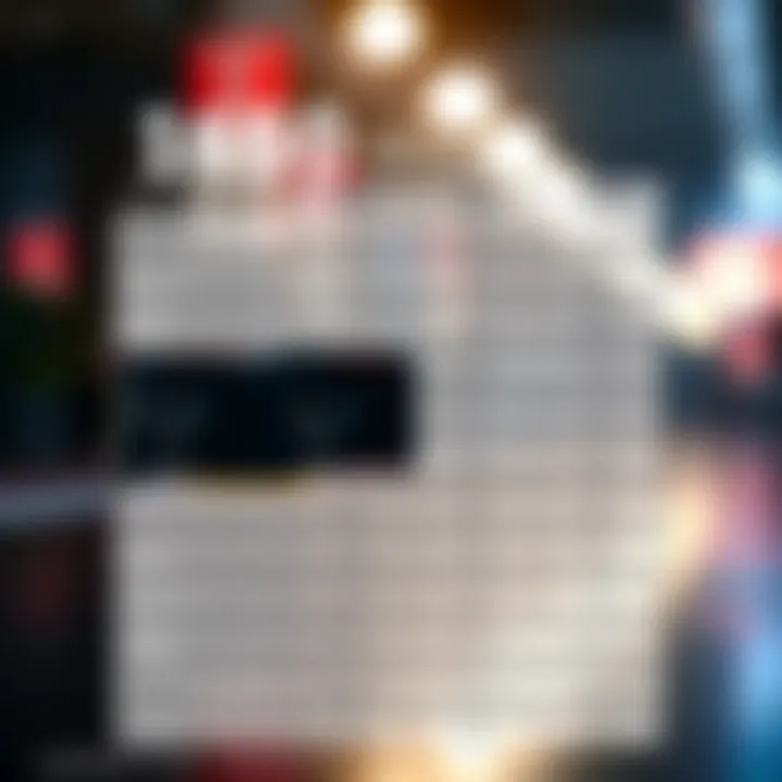 Specifications Comparison of 1650 Models A side-by-side comparison chart highlighting the key specifications of different 1650 models.