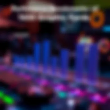 Performance Benchmarks of 1650 Graphics Cards An infographic depicting the performance benchmarks of various 1650 graphics cards.