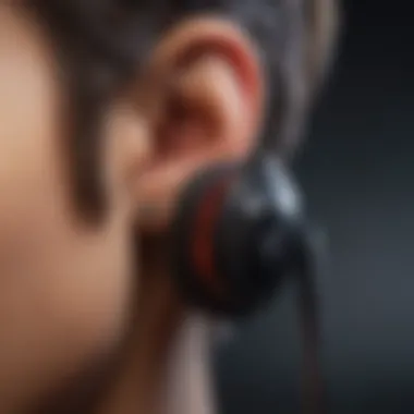 Specifications Comparison of Budget Gaming Earbuds Comparison chart of top budget gaming earbuds specifications