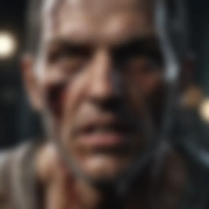 Unique features highlighted in a zombie game